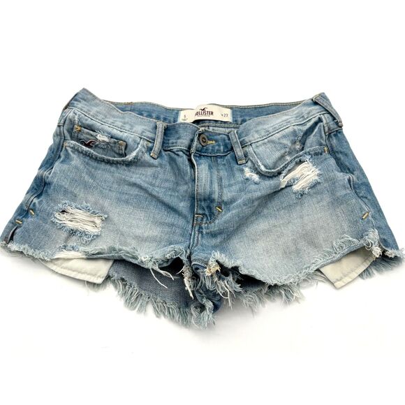 Hollister Women's Shorts, Size 5 (27) - Picture 1 of 4